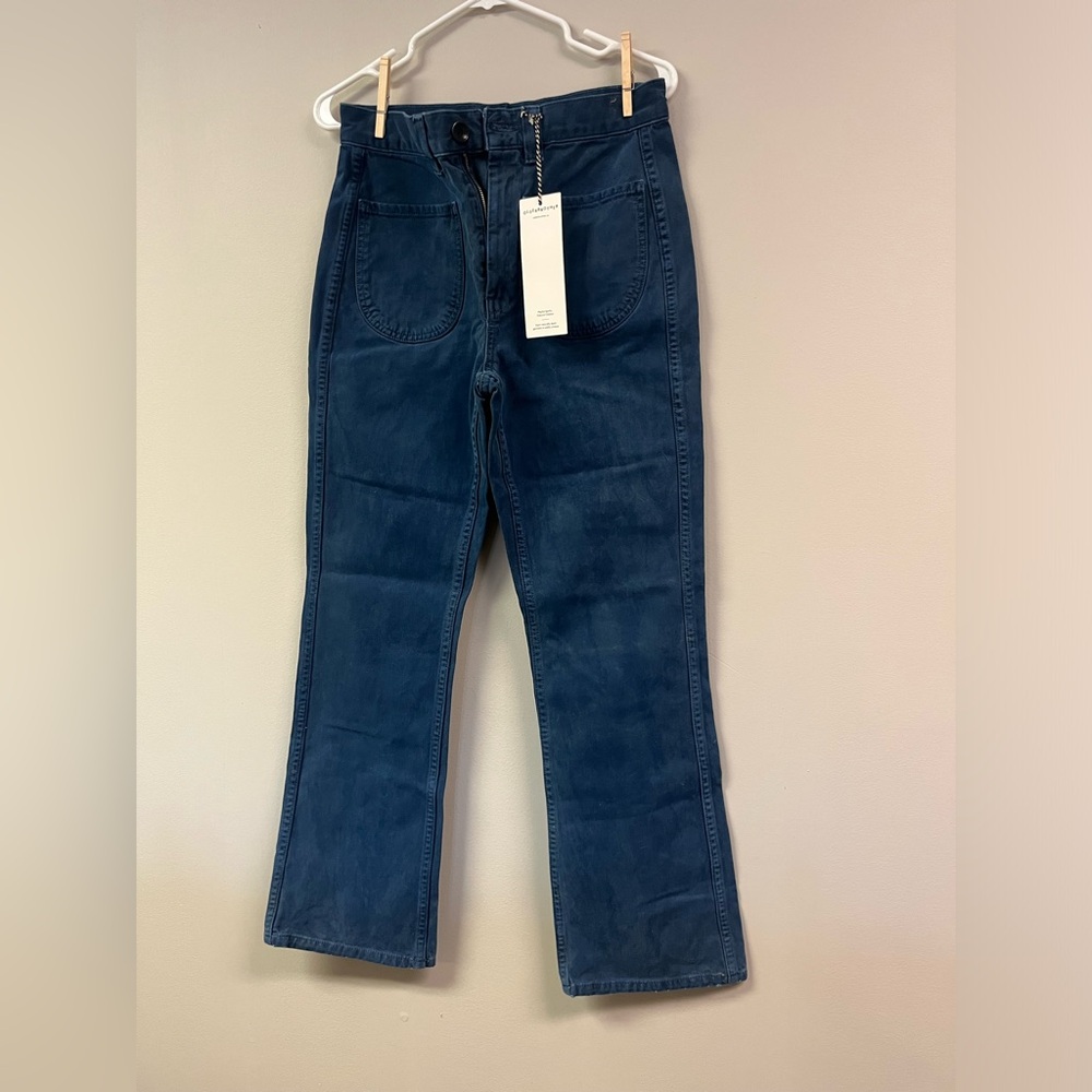 Older brother flare pants